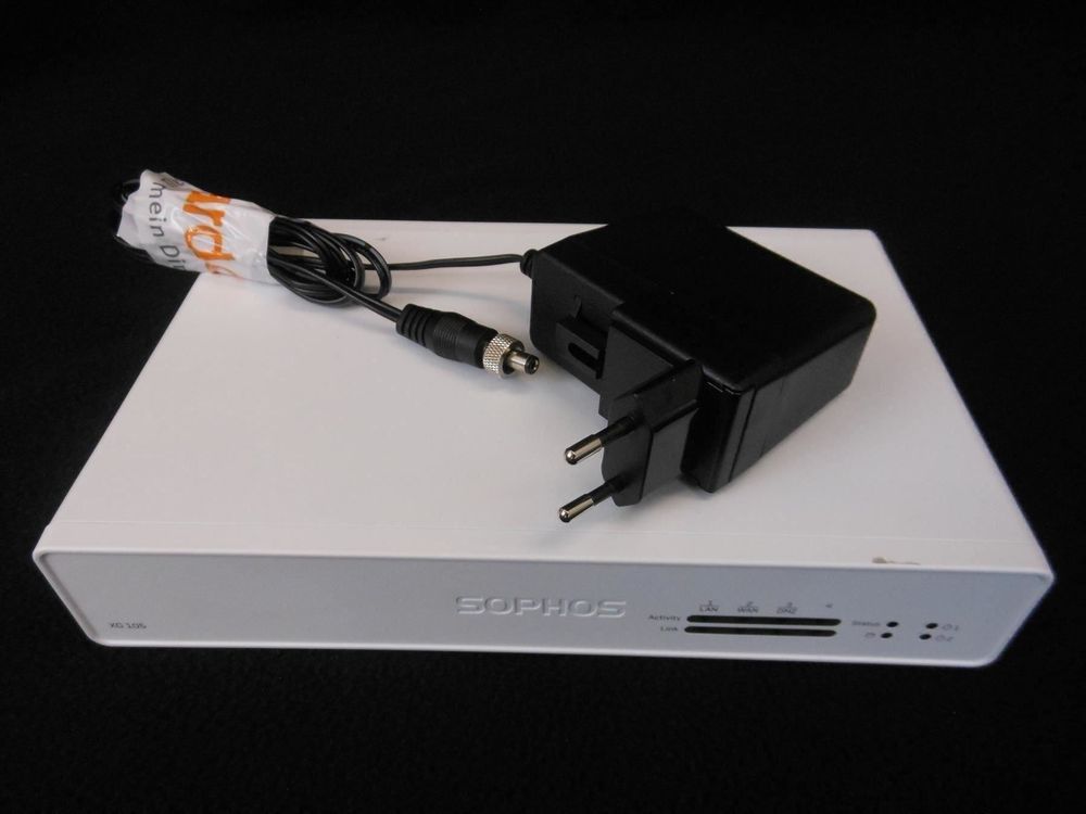 Sophos XG105 Firewall Kaufen Auf Ricardo