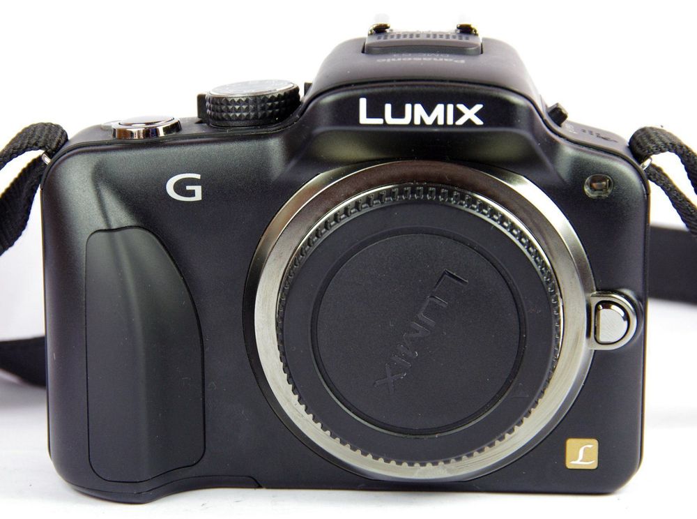 Panasonic LUMIX DMCG3 16.0MP Kamera Kaufen auf Ricardo