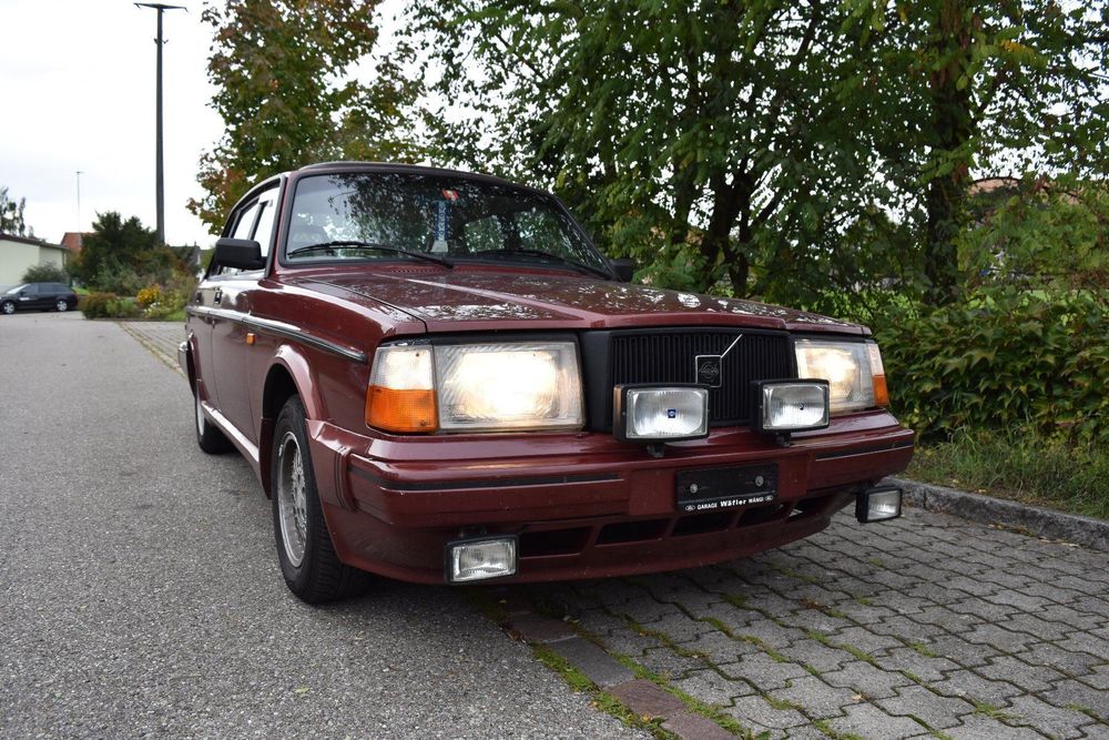 Frisch ab MFK! Volvo 240 244 GLT ab 1Fr. | Kaufen auf Ricardo