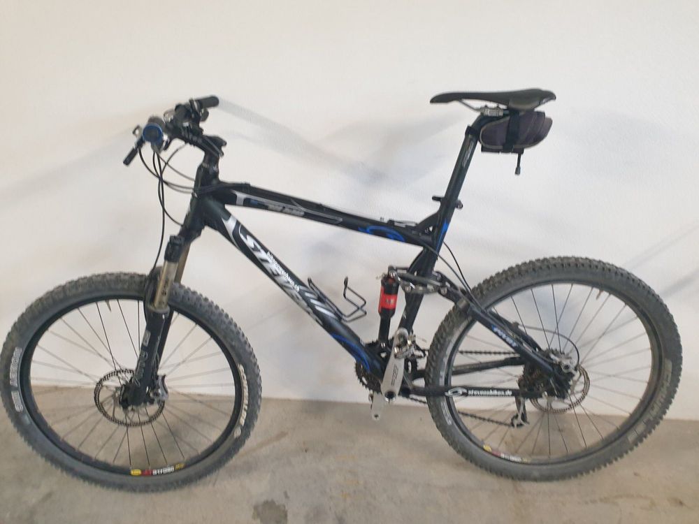 stevens mountain bike