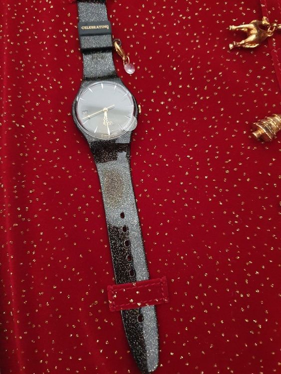 Swatch Christmas Special Limited edition Kaufen auf Ricardo