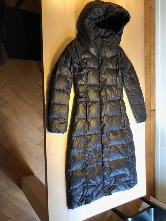 stradivarius daunenmantel