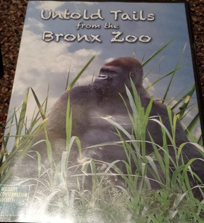 DVD Untold Tails Of The Bronx Zoo | Kaufen Auf Ricardo