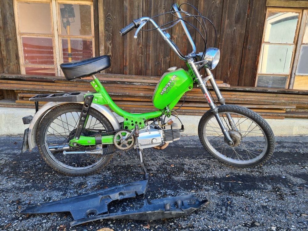 Puch Sport X30 NL ab 1Fr!!! | Kaufen auf Ricardo