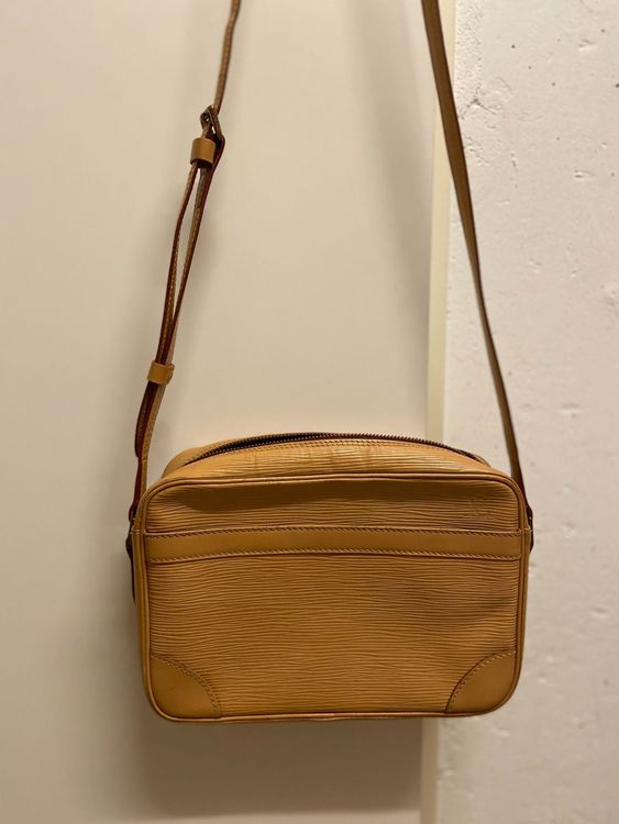 Original Vintage Louis Vuitton Tasche Kaufen auf Ricardo