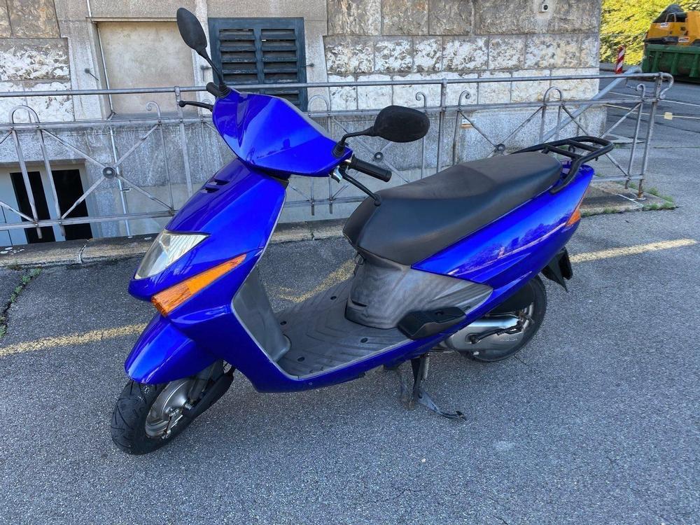 Цпг honda lead 100