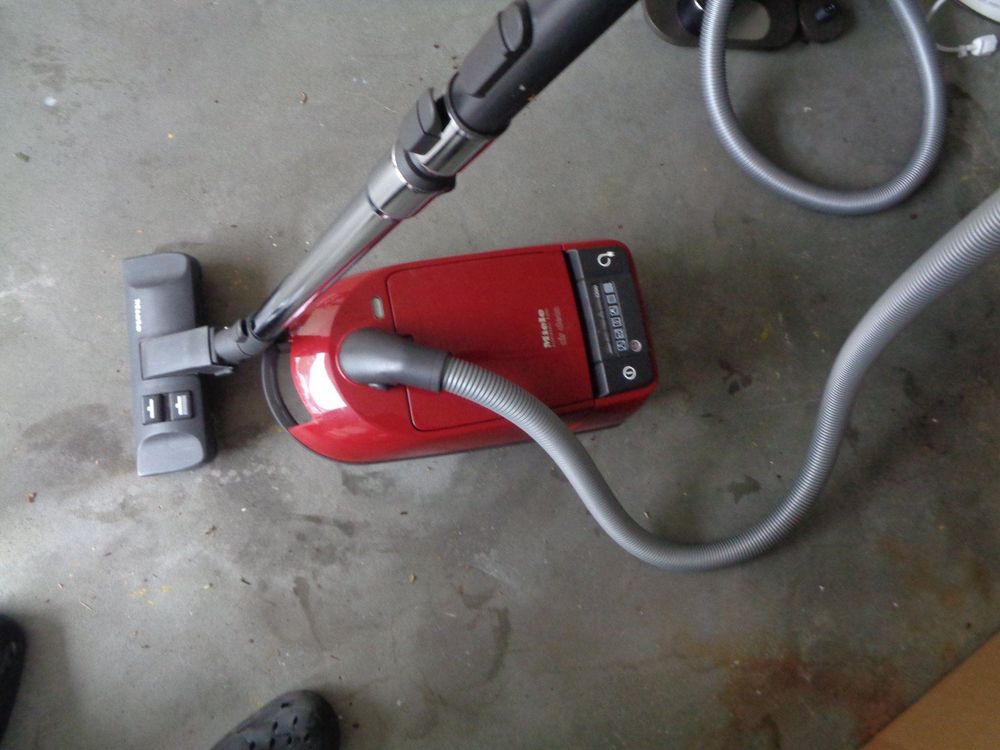 staubsauger 1200 watt miele