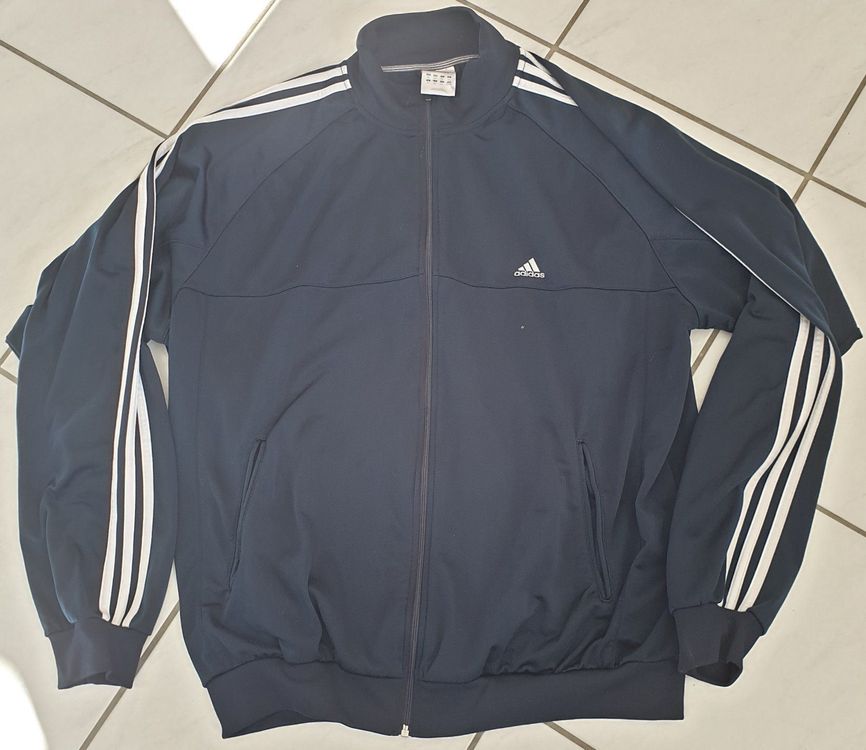 adidas trainerjacke