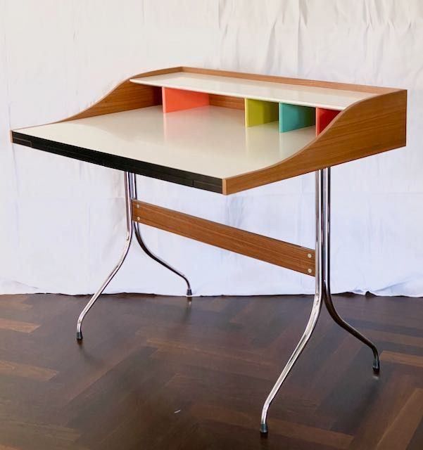 Home Desk Nelson 1958 Vitra Schreibtisch Kaufen auf Ricardo