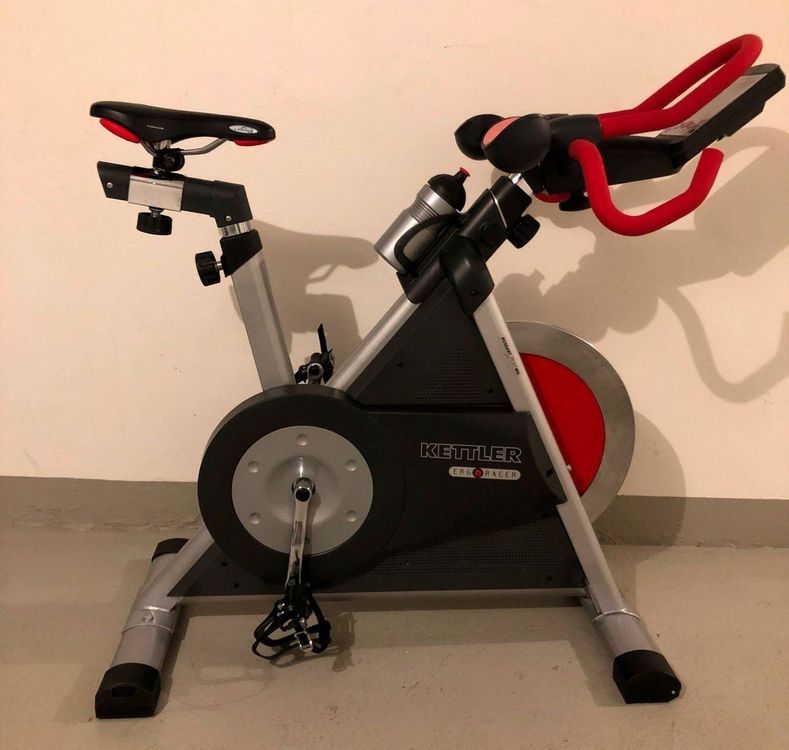 kettler ergoracer gt indoor cycling bike
