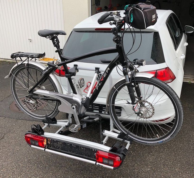 Fahrradträger für Anhängerkupplung Kaufen auf Ricardo