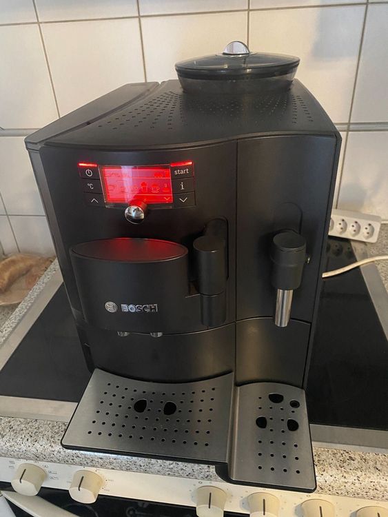 Kaffeemaschine Bosch VeroBar100 Kaufen auf Ricardo