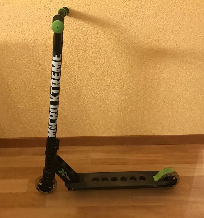 Micro Xtreme Kickboard / Trotti Kaufen auf Ricardo