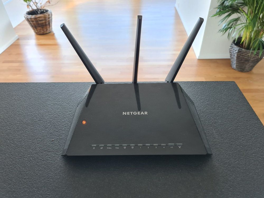 Netgear Nighthawk R6800 Router Kaufen auf Ricardo