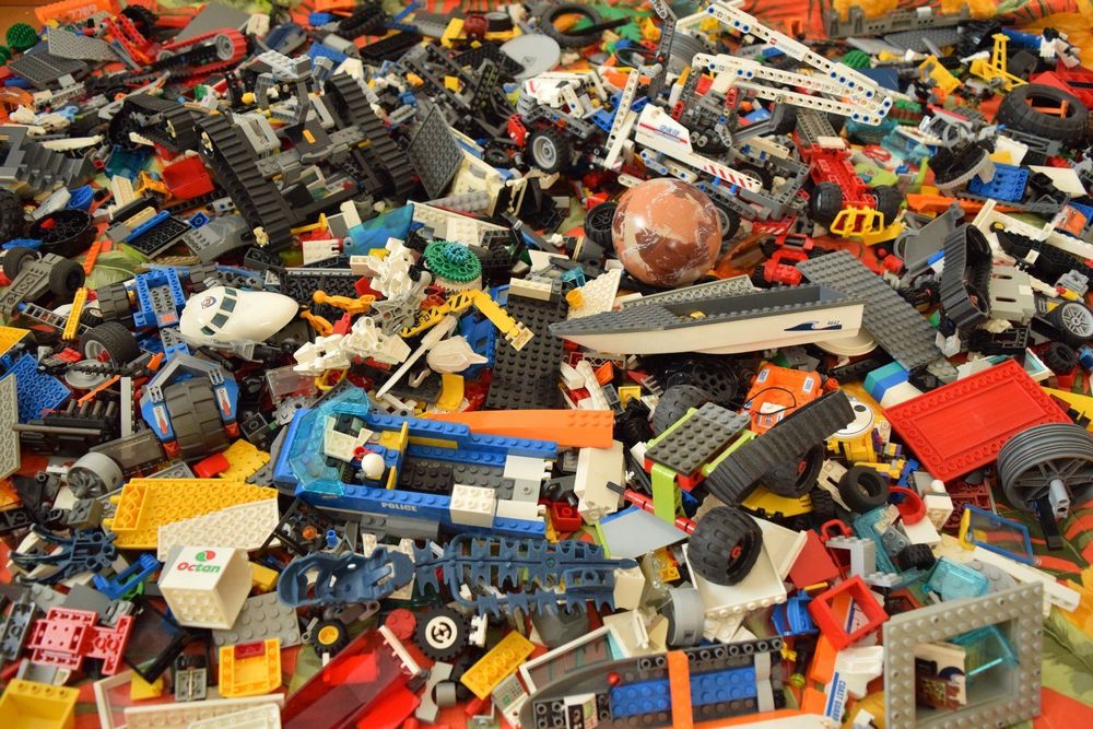 Wie Viel Kostet 1 Kg Lego