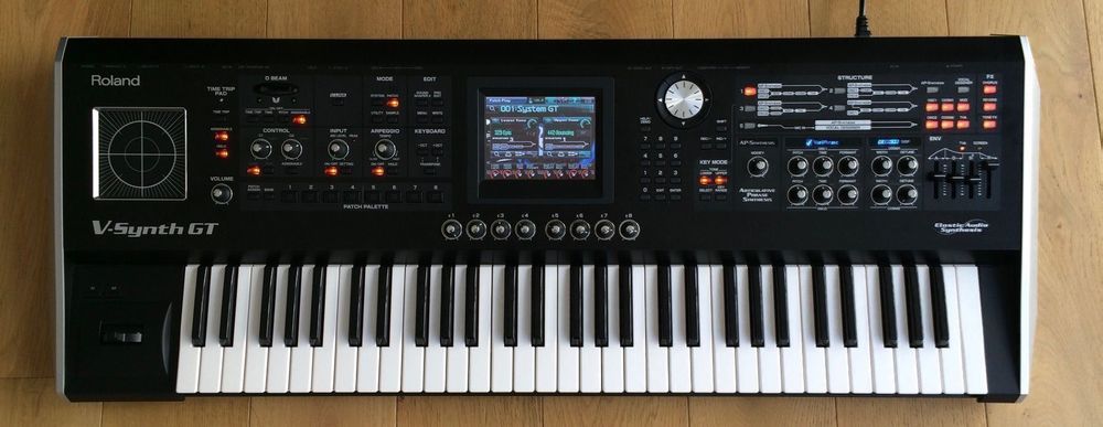 Roland V Synth Gt Kaufen Auf Ricardo