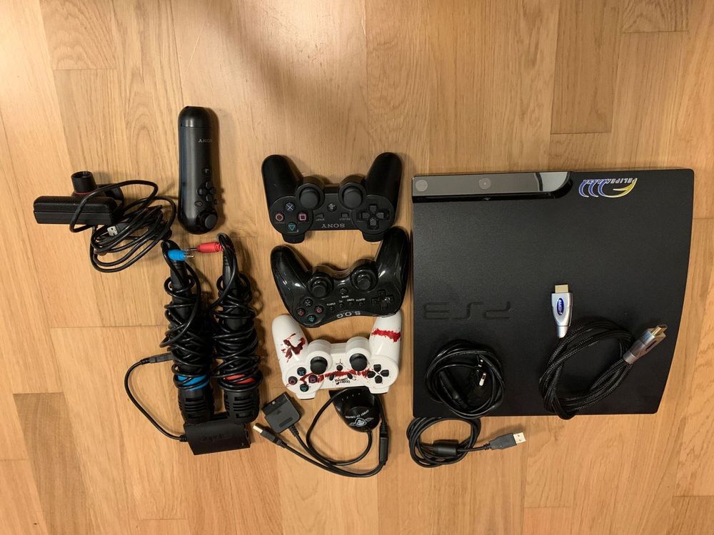 подделка playstation 3