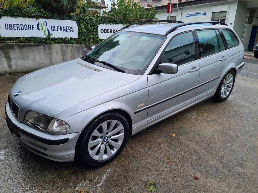 Bmw 330xi e46