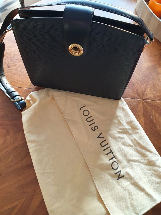 Louis Vuitton Handtasche schwarz | Kaufen auf Ricardo