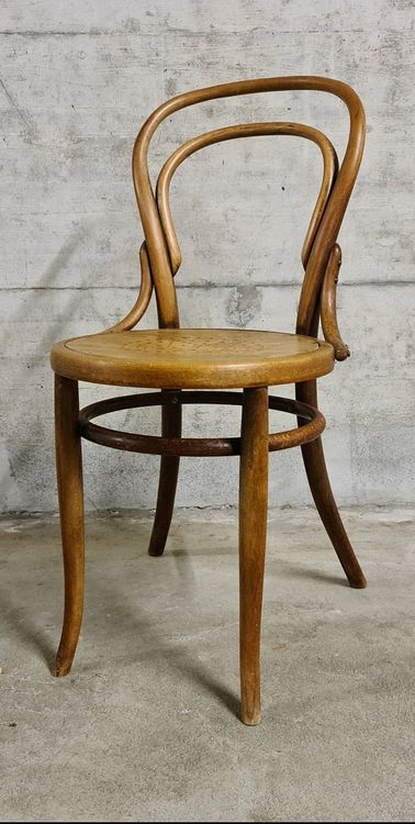 No. 14 Stuhl von Thonet, 1890er | Kaufen auf Ricardo