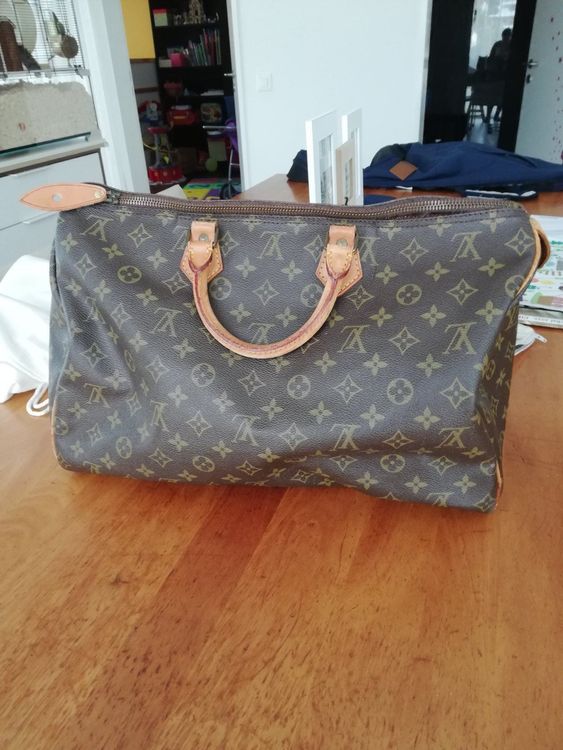 Louis Vuitton Speedy 40 vintage Kaufen auf Ricardo