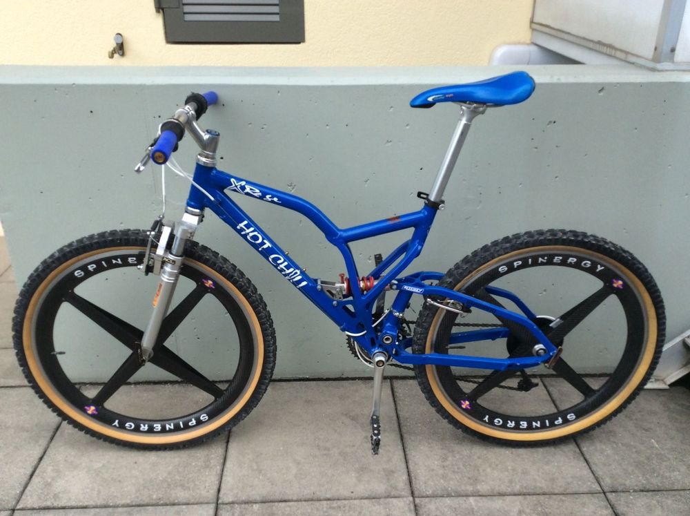 Hot Chili MTB mit Spinergy 26 Zoll | Comprare su Ricardo