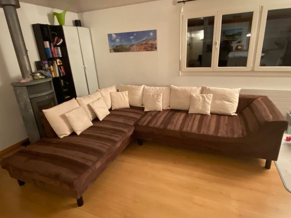Sofa von Conforama Kaufen auf Ricardo