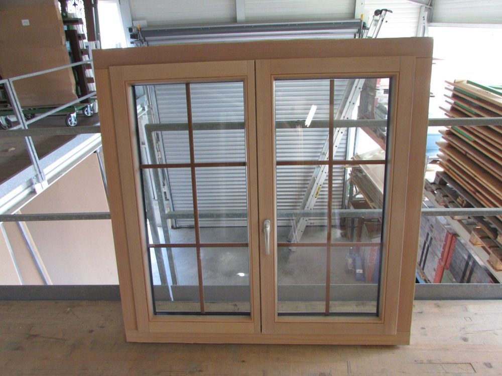 Pos.16 2-flügliges Holz Alu-Fenster | Kaufen auf Ricardo