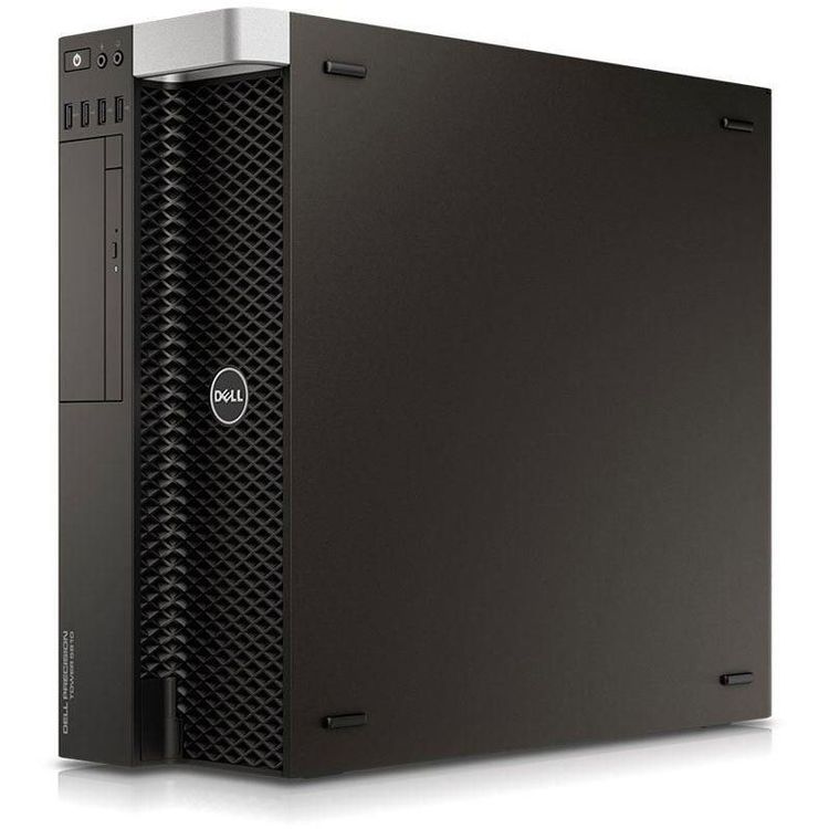 Dell precision t5810 замена процессора