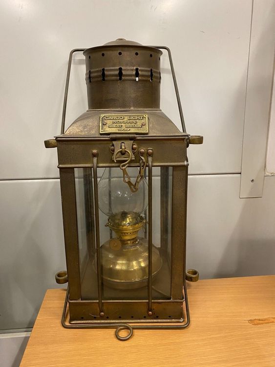 Cargo Light No.3954 Great Britain 1939 Kaufen auf Ricardo