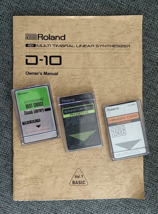 Roland D 10 Kaufen Auf Ricardo