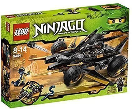 LEGO Ninjago 9444 Monstertruck 2 farbig | Comprare su Ricardo