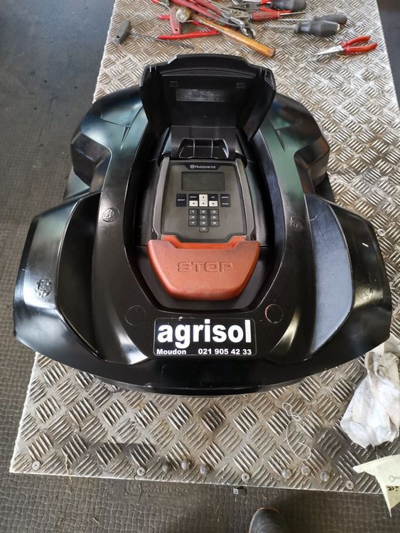 Husqvarna automower 420 Kaufen auf Ricardo