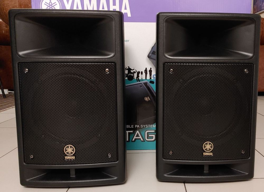 Yamaha STAGEPAS 300 PASystem Acheter sur Ricardo