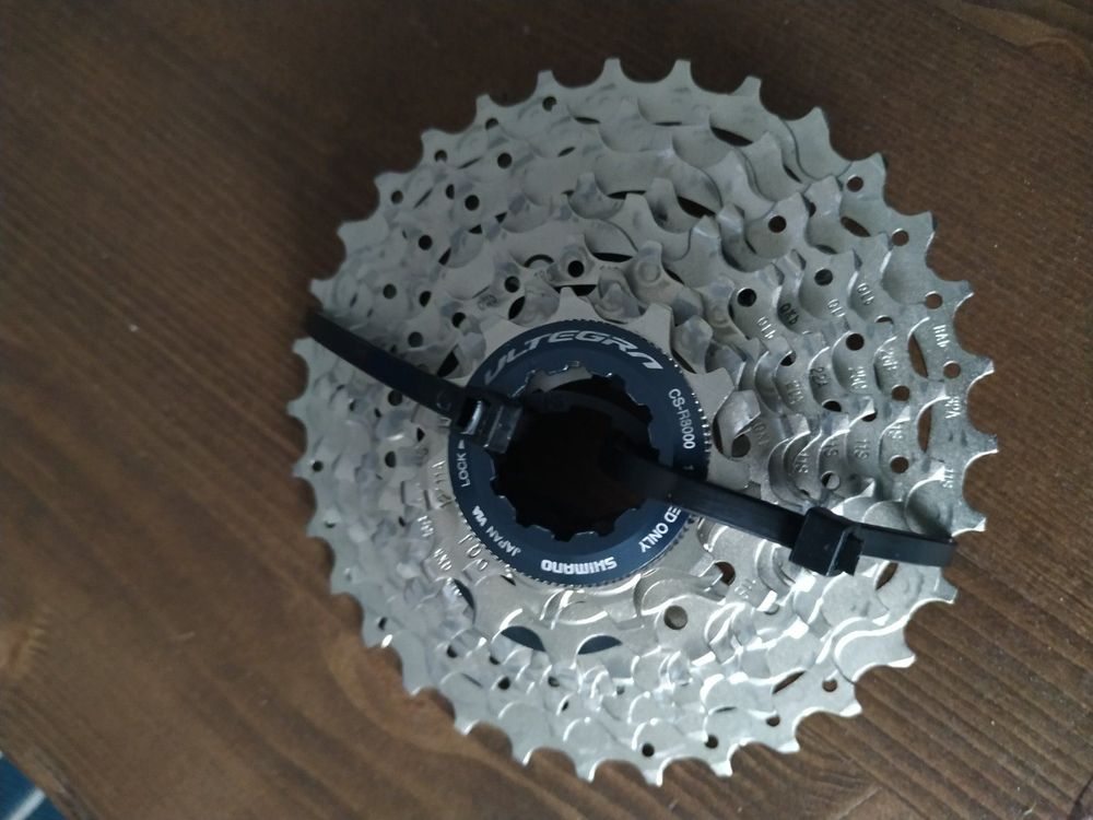Cassette Shimano Ultegra R8000 1132 Kaufen auf Ricardo