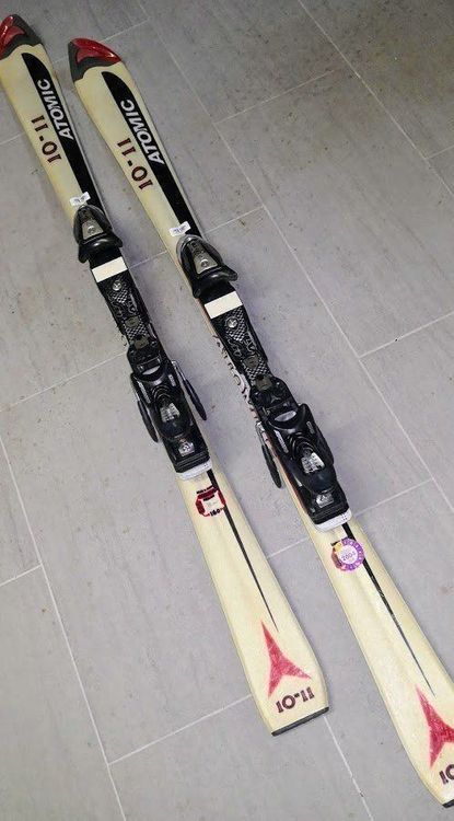 atomic skier 160 cm