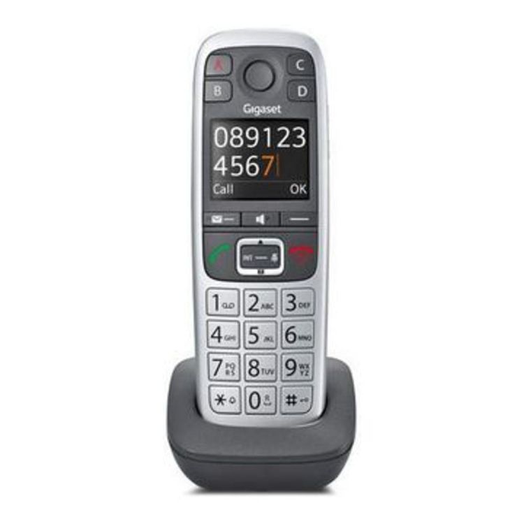 gigaset e560hx duo mit anrufbeantworter