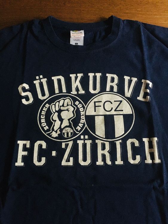 t shirt fc