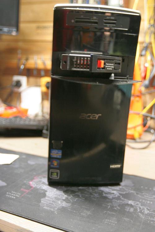 Системная плата acer aspire m3985 совместимость видеокарт