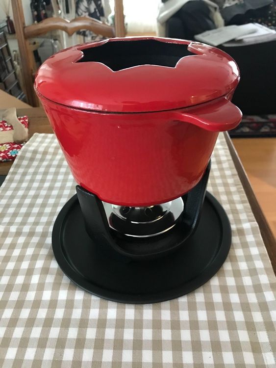 Fondue Set Kaufen auf Ricardo