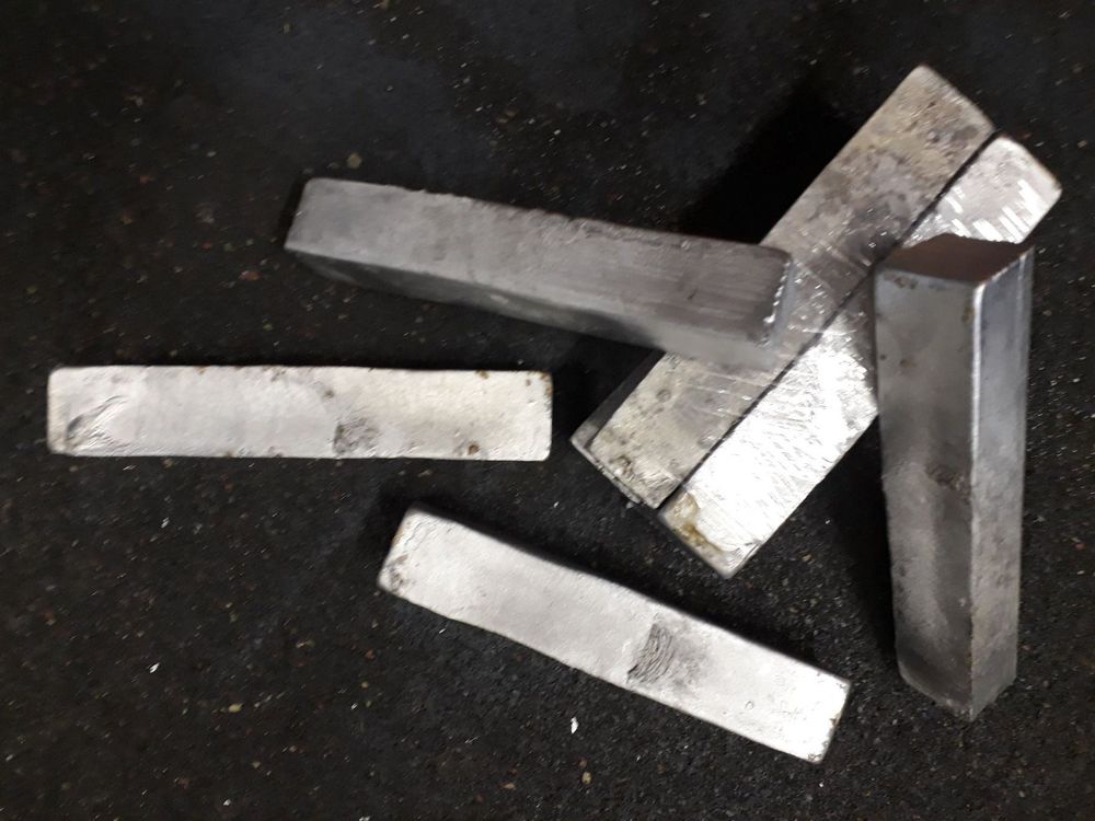 Bleistangen Blei Hartblei Kaufen auf Ricardo