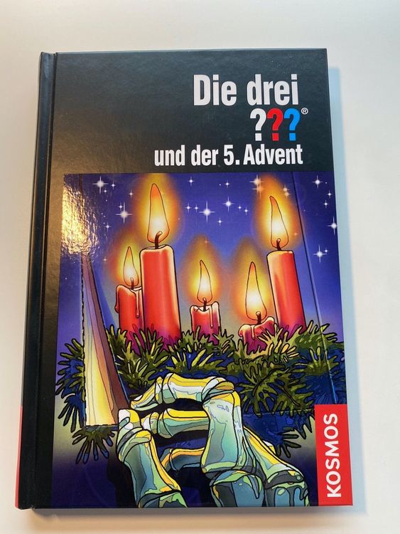 Die Drei Fragezeichen Und Der 5 Advent Die drei Fragezeichen - der 5. Advent | Kaufen auf Ricardo