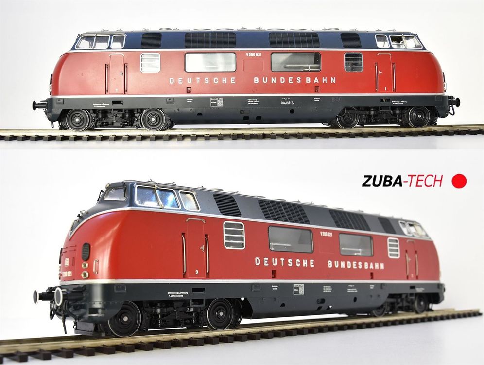 Gebauer Diesellok BR V200 DB Spur 0 GS Kaufen auf Ricardo Gebauer Diesellok BR V200 DB Spur 0 GS Kaufen auf Ricardo