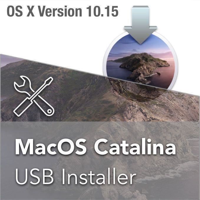 Mac Os X Catalina Disk 1015 Kaufen Auf Ricardo