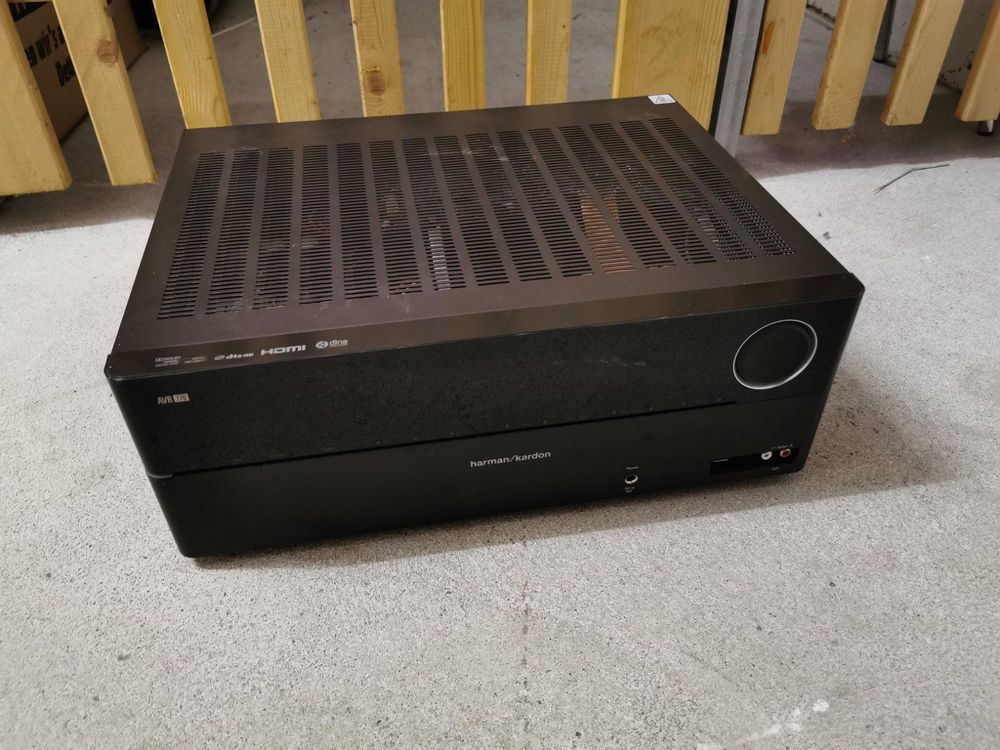 Harman Kardon AVR 170 Receiver 5.1 Kanal | Kaufen auf Ricardo