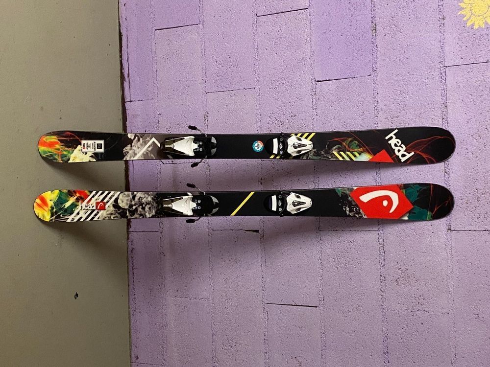 Skis Freestyle Kaufen auf Ricardo