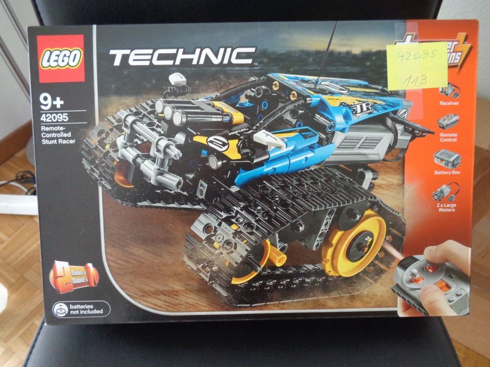 Lego 42095 | Kaufen auf Ricardo