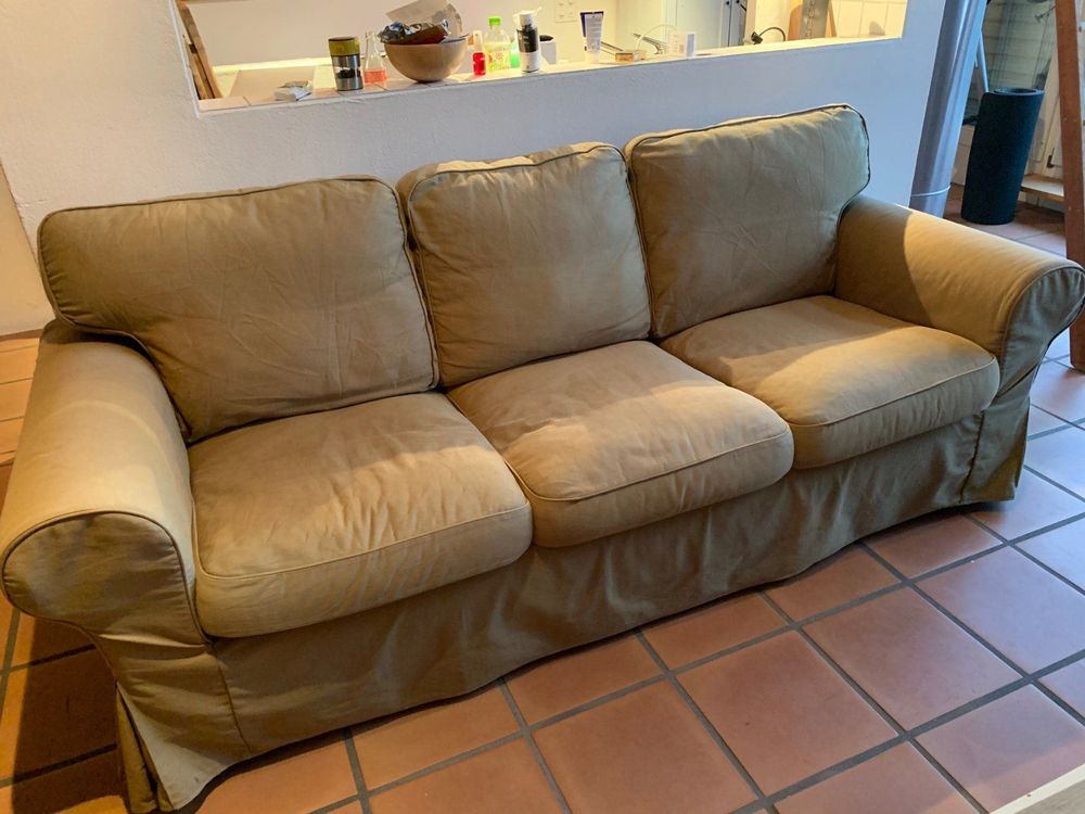 IKEA EKTORP Sofa Kaufen auf Ricardo