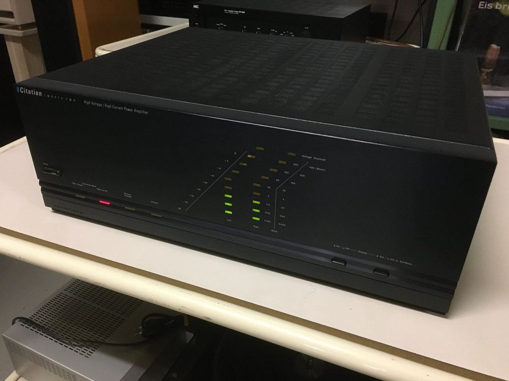 harman/kardon Citation Twenty Two 