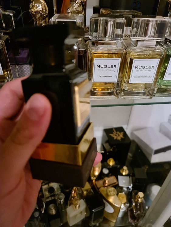 Tom ford black violet